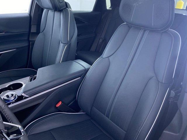 used 2024 Cadillac LYRIQ car, priced at $50,990