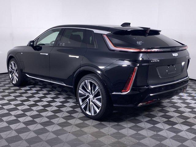 used 2024 Cadillac LYRIQ car, priced at $50,990