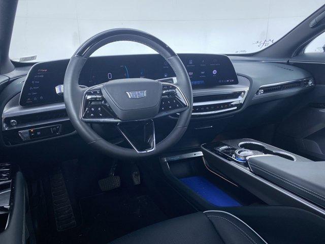 used 2024 Cadillac LYRIQ car, priced at $50,990