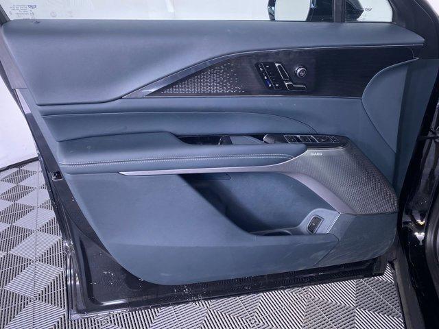 used 2024 Cadillac LYRIQ car, priced at $50,990