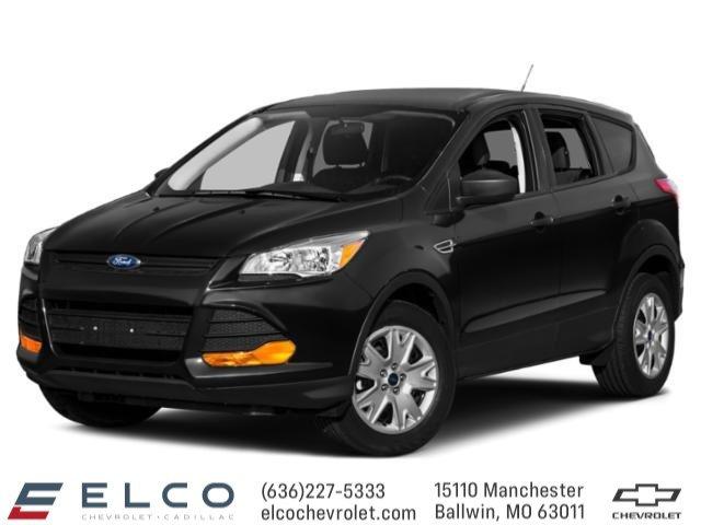 used 2015 Ford Escape car