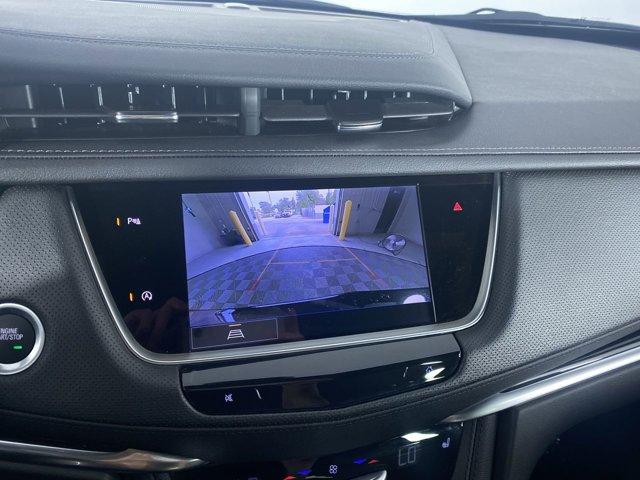 used 2025 Cadillac XT5 car, priced at $42,490