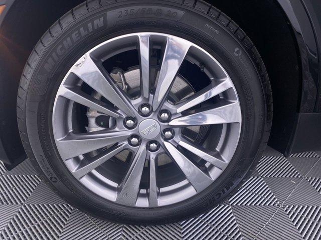 used 2025 Cadillac XT5 car, priced at $42,490