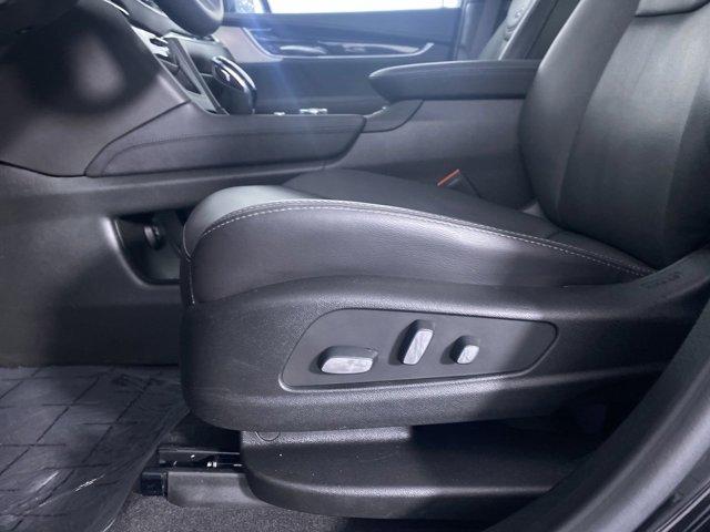 used 2025 Cadillac XT5 car, priced at $42,490