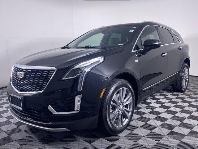 used 2025 Cadillac XT5 car, priced at $42,490