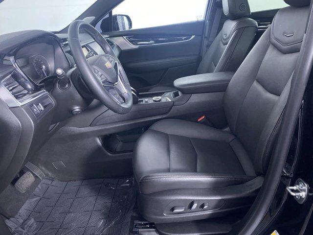 used 2025 Cadillac XT5 car, priced at $42,490