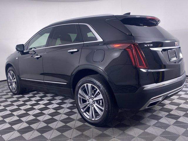 used 2025 Cadillac XT5 car, priced at $42,490