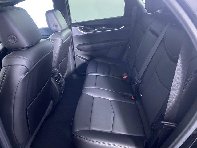 used 2025 Cadillac XT5 car, priced at $42,490