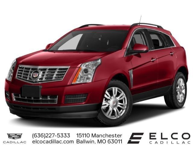 used 2015 Cadillac SRX car