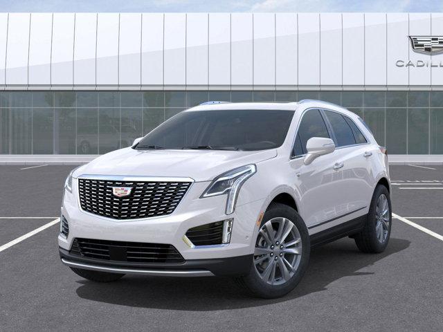 new 2025 Cadillac XT5 car, priced at $59,564