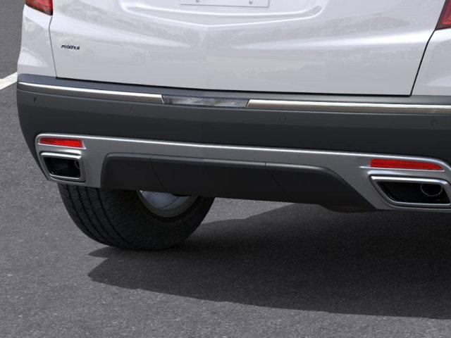 new 2025 Cadillac XT5 car, priced at $59,564