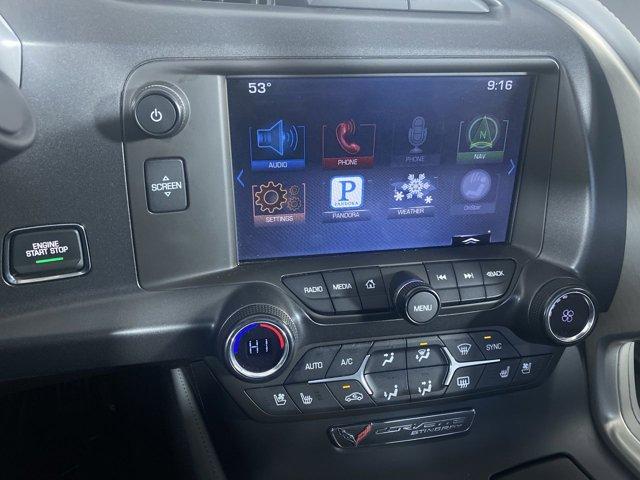 used 2014 Chevrolet Corvette Stingray car, priced at $40,490