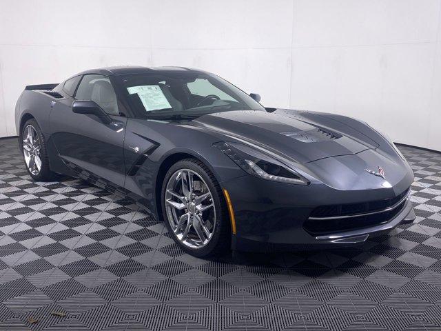 used 2014 Chevrolet Corvette Stingray car, priced at $40,490