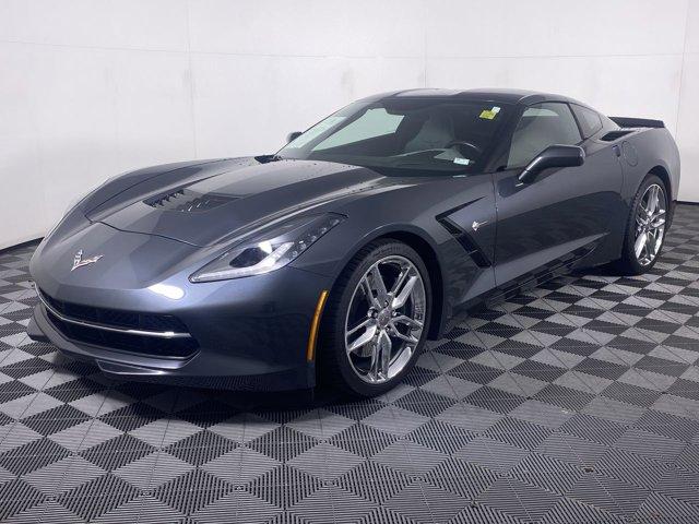 used 2014 Chevrolet Corvette Stingray car, priced at $40,490