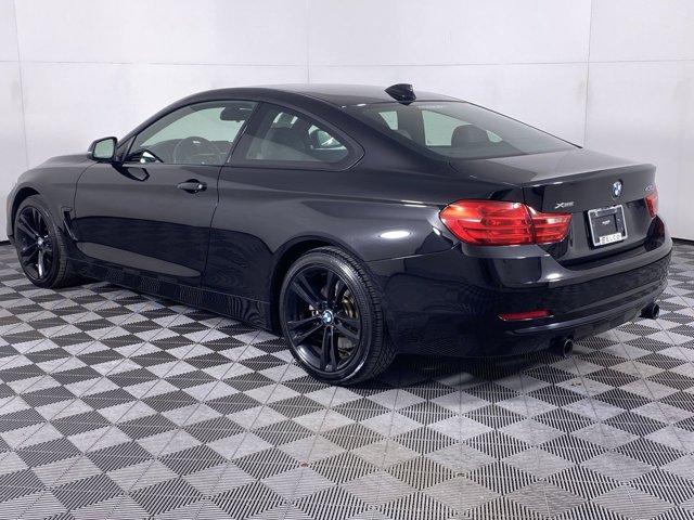 used 2014 BMW 435 car, priced at $19,290