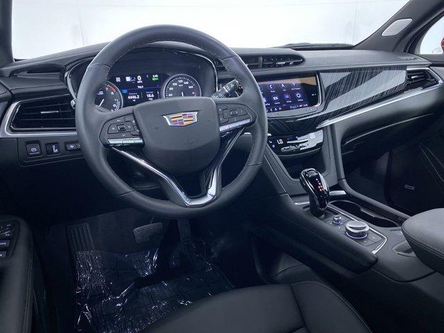 used 2025 Cadillac XT6 car, priced at $49,990