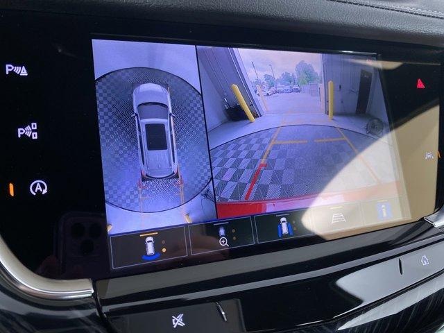 used 2025 Cadillac XT6 car, priced at $49,990