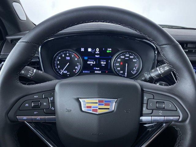 used 2025 Cadillac XT6 car, priced at $49,990