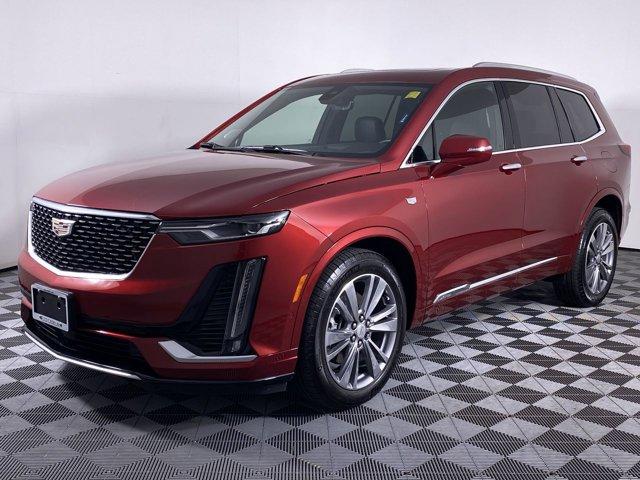 used 2025 Cadillac XT6 car, priced at $49,990
