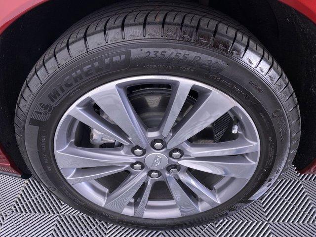 used 2025 Cadillac XT6 car, priced at $49,990