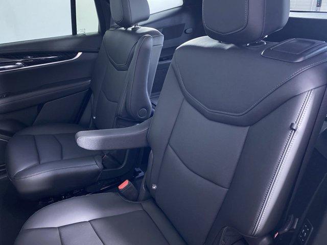 used 2025 Cadillac XT6 car, priced at $49,990