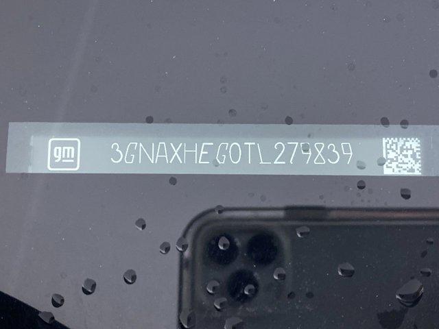 new 2026 Chevrolet Equinox car, priced at $27,070