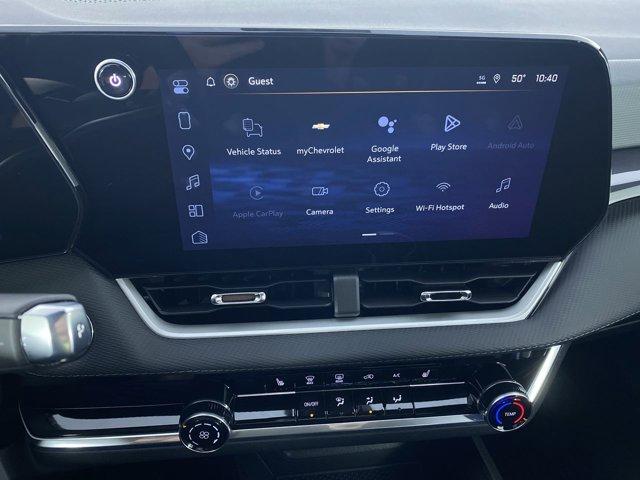 new 2026 Chevrolet Equinox car, priced at $27,070