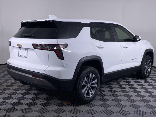 new 2026 Chevrolet Equinox car, priced at $27,070