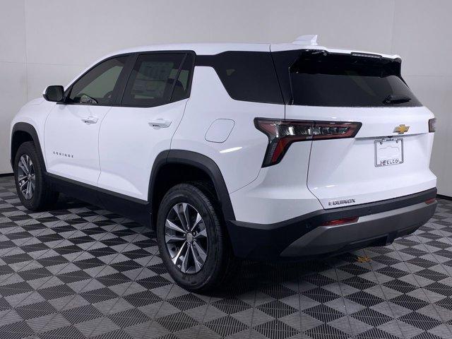 new 2026 Chevrolet Equinox car, priced at $27,070