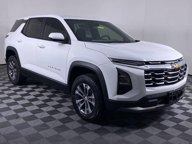 new 2026 Chevrolet Equinox car, priced at $27,070