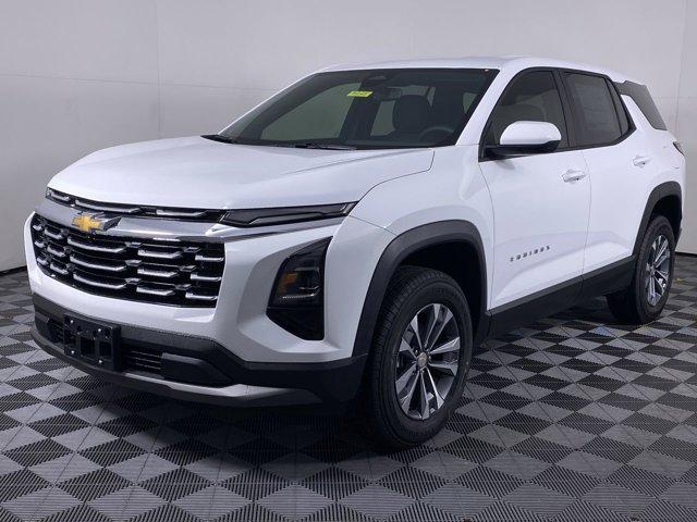 new 2026 Chevrolet Equinox car, priced at $27,070