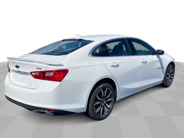 new 2025 Chevrolet Malibu car, priced at $26,495