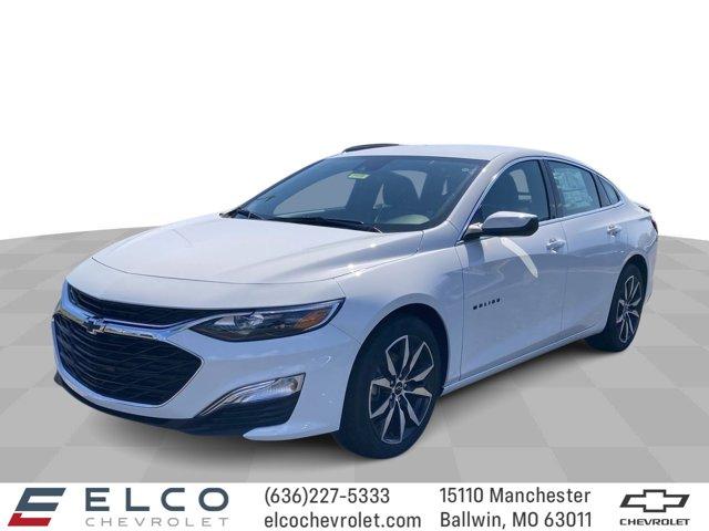 new 2025 Chevrolet Malibu car, priced at $26,495