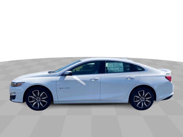 new 2025 Chevrolet Malibu car, priced at $26,495