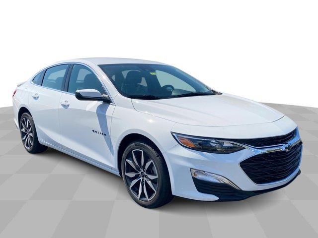 new 2025 Chevrolet Malibu car, priced at $26,495