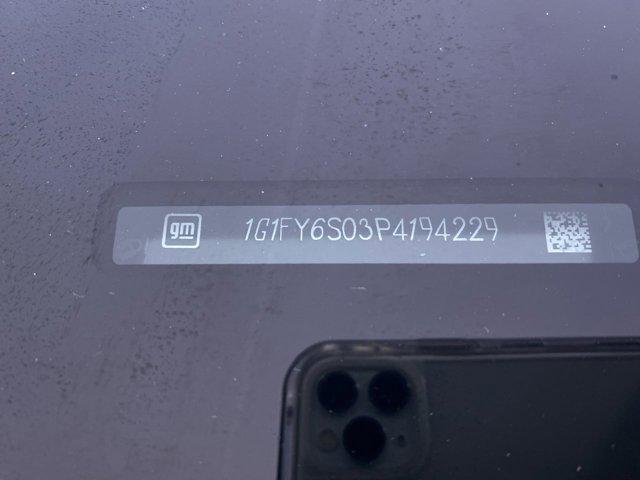 used 2023 Chevrolet Bolt EUV car, priced at $19,990