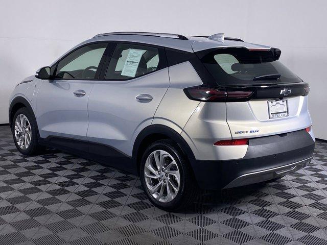 used 2023 Chevrolet Bolt EUV car, priced at $19,990