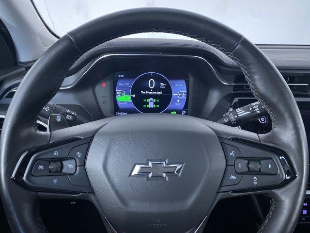 used 2023 Chevrolet Bolt EUV car, priced at $19,990