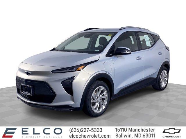 used 2023 Chevrolet Bolt EUV car, priced at $19,990