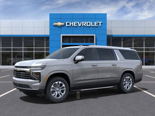 new 2025 Chevrolet Suburban car, priced at $73,784