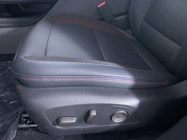 used 2024 Chevrolet Equinox EV car, priced at $30,990