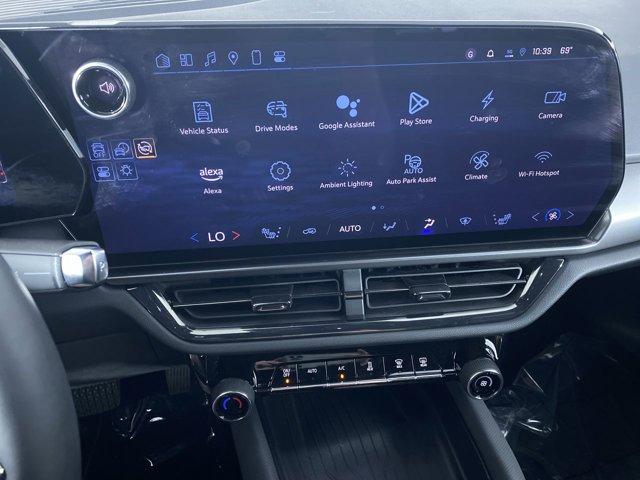 used 2024 Chevrolet Equinox EV car, priced at $30,990