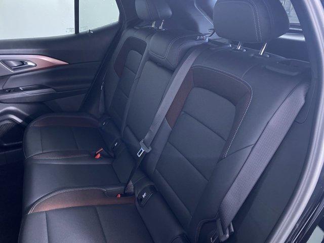 used 2024 Chevrolet Equinox EV car, priced at $30,990