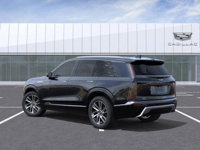 new 2026 Cadillac VISTIQ car, priced at $79,715