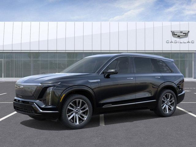 new 2026 Cadillac VISTIQ car, priced at $79,715
