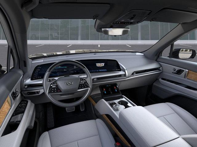 new 2026 Cadillac VISTIQ car, priced at $79,715