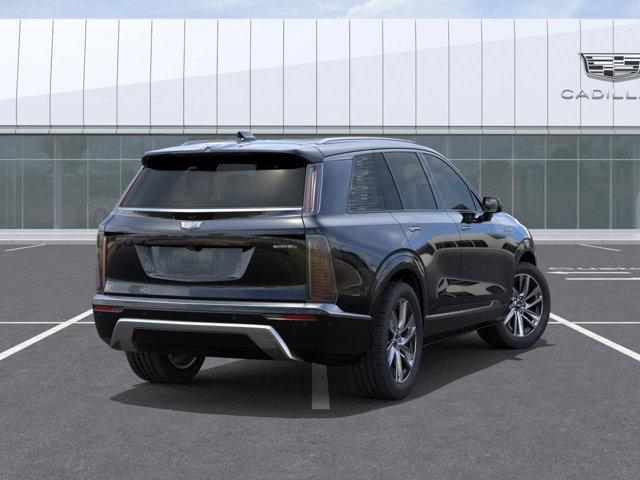new 2026 Cadillac VISTIQ car, priced at $79,715
