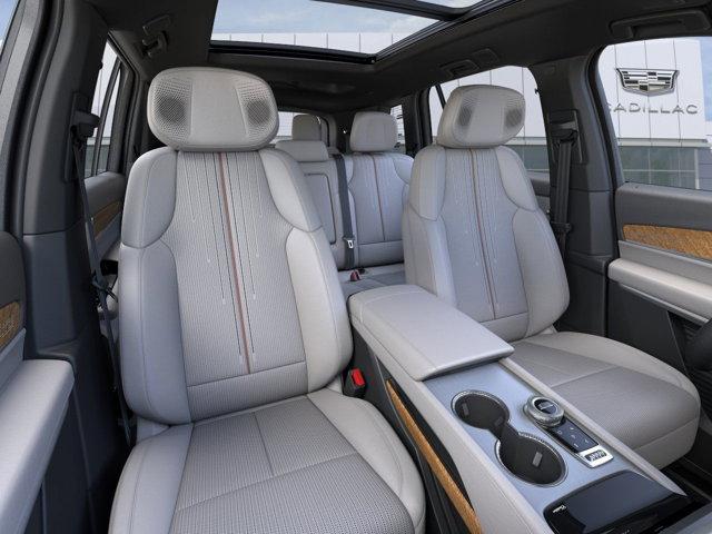 new 2026 Cadillac VISTIQ car, priced at $79,715
