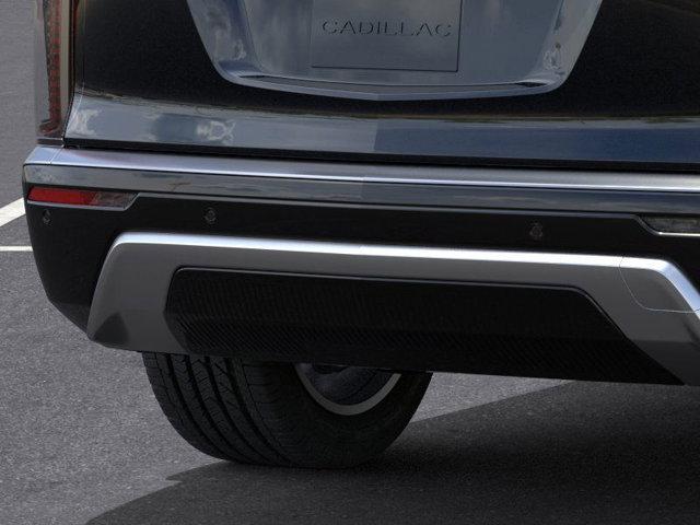 new 2026 Cadillac VISTIQ car, priced at $79,715