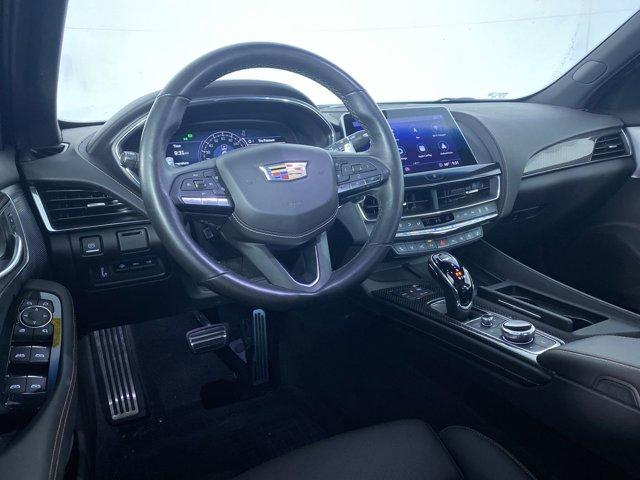 used 2023 Cadillac CT5-V car, priced at $50,990